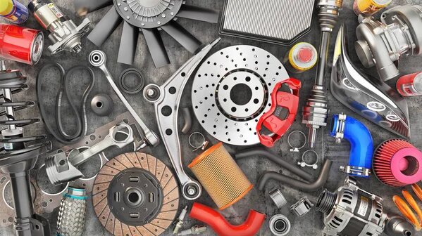 تایید استانداردهای کیفیت لوازم یدکی